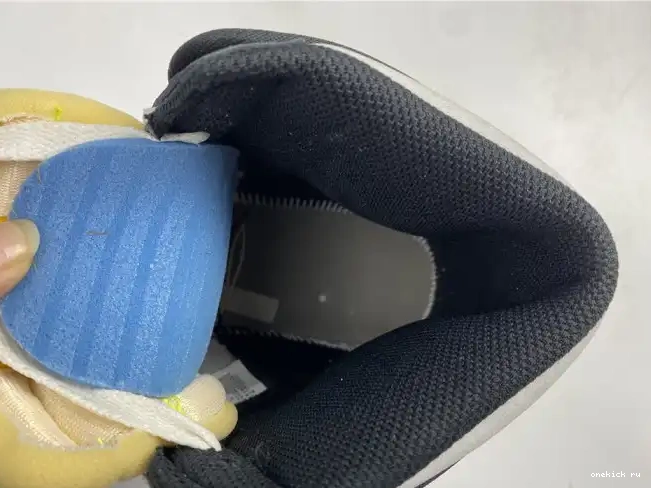 Rep Onekick 555088-118 OG RETRO 1 HIGH 'VOLT JORDAN GOLD' AIR 0517